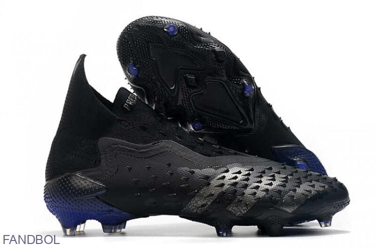 Бутсы Adidas PREDATOR FREAK + FG SC черный