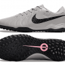 Шиповки Nike Tiempo Legend X Academy TF KS серый