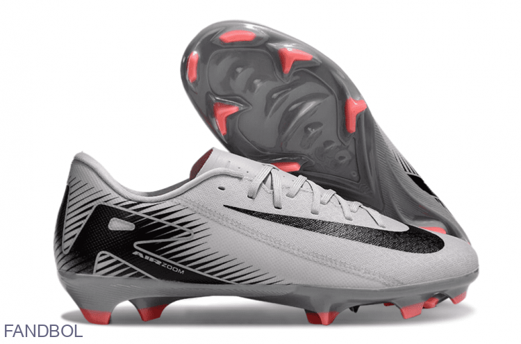 Бутсы NIKE AIR ZOOM MERCURIAL VAPOR XVI ACADEMY X MBAPPE FG/MG OG серый