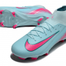 Бутсы Nike Mercurial Superfly 10 Academy FG CX голубой