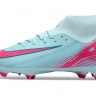Бутсы Nike Mercurial Superfly 10 Academy FG CX голубой