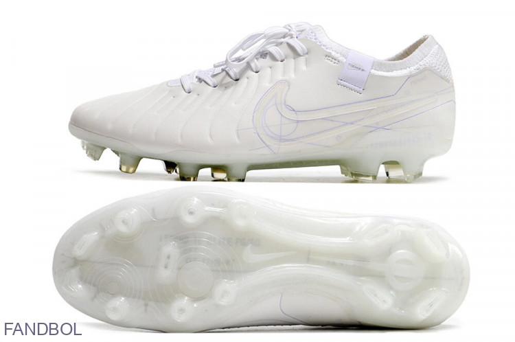 Футбольные бутсы Nike Tiempo Legend X Elite FG KE (белый)