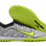 Сороконожки Nike Air Zoom Mercurial Vapor XV Elite TF DF (серый)