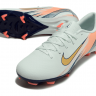 Бутсы NIKE AIR ZOOM MERCURIAL VAPOR XVI ACADEMY X MBAPPE FG/MG OH бирюзовый