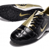 Шиповки NIKE T90 TF DF черный