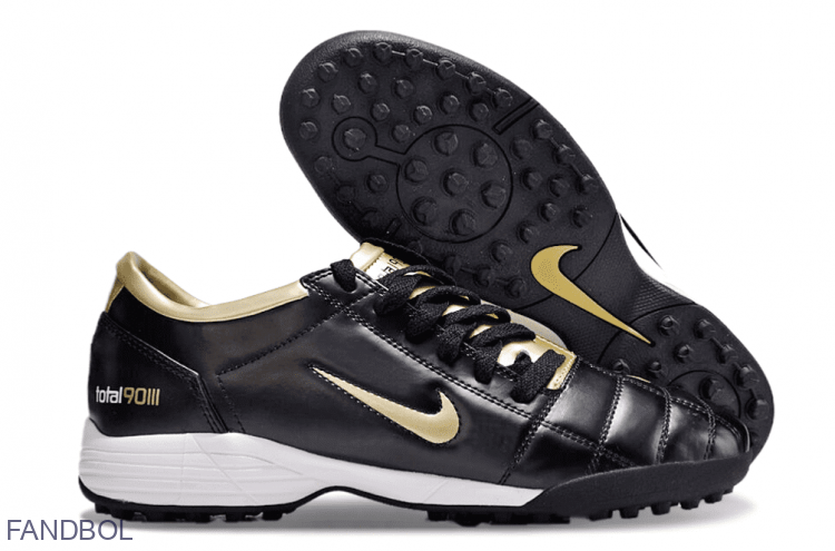 Шиповки NIKE T90 TF DF черный