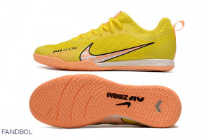 Футзалки Nike Air Zoom Mercurial Vapor XV Pro IC XW (Желтый)