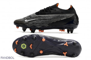 Футбольные бутсы Nike Phantom GX Elite Link PRO SG Anti Clog DL (черный)