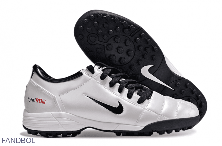Шиповки NIKE T90 TF DG белый