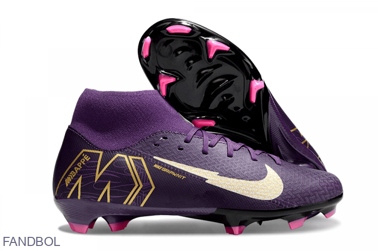 Бутсы Nike Mercurial Superfly 10 Academy FG WS фиолетовый