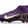 Бутсы Nike Mercurial Superfly 10 Academy FG WS фиолетовый