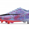 Бутсы Nike Air Zoom Mercurial Vapor XV Elite SG DX (Голубой)