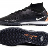 Шиповки Nike Air Zoom Mercurial Superfly IX Academy TF RA черный