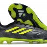 Бутсы Adidas Copa Pure.1 FG CY черный