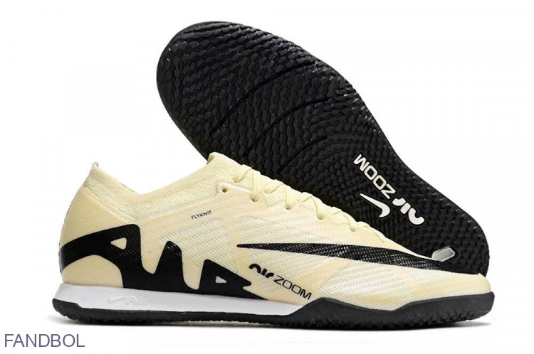 Футзалки Nike Air Zoom Mercurial Vapor XV Elite IC SP бежевый