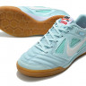 Футзалки Supreme x Nike SB Gato CI GF (Голубой)