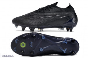Футбольные бутсы Nike Phantom GX Elite Link PRO SG Anti Clog UC (черный)