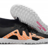 Шиповки Nike Air Zoom Mercurial Superfly IX Academy TF RP черный