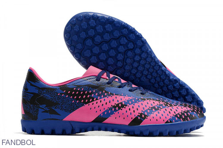 Шиповки Adidas PREDATOR ACCURACY.4 TF BOOTS MS синий