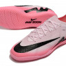 Футзалки Nike Air Zoom Mercurial Vapor XV Elite IC SA розовый