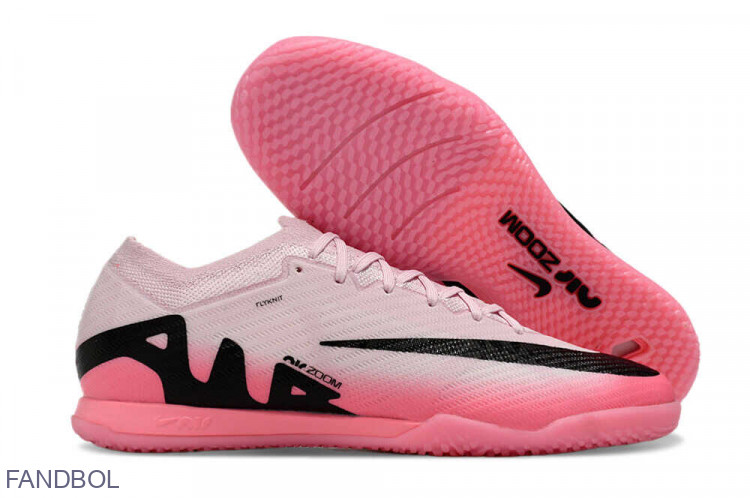 Футзалки Nike Air Zoom Mercurial Vapor XV Elite IC SA розовый