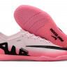 Футзалки Nike Air Zoom Mercurial Vapor XV Elite IC SA розовый