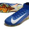 Бутсы Nike Air Zoom Mercurial Superfly IIX Elite FG QY синий