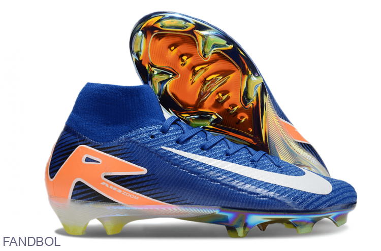 Бутсы Nike Air Zoom Mercurial Superfly IIX Elite FG QY синий