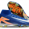 Бутсы Nike Air Zoom Mercurial Superfly IIX Elite FG QY синий