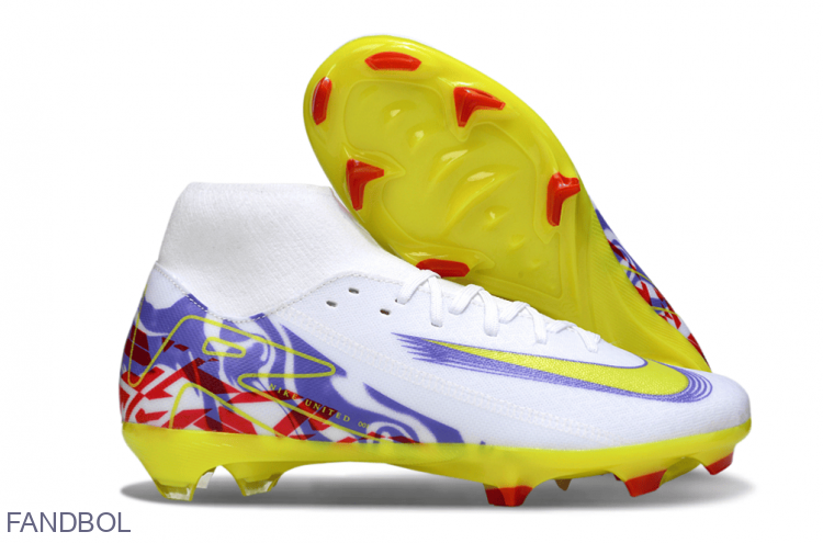 Бутсы Nike Mercurial Superfly 10 Academy FG WS белый