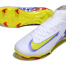 Бутсы Nike Mercurial Superfly 10 Academy FG WS белый