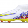 Бутсы Nike Mercurial Superfly 10 Academy FG WS белый