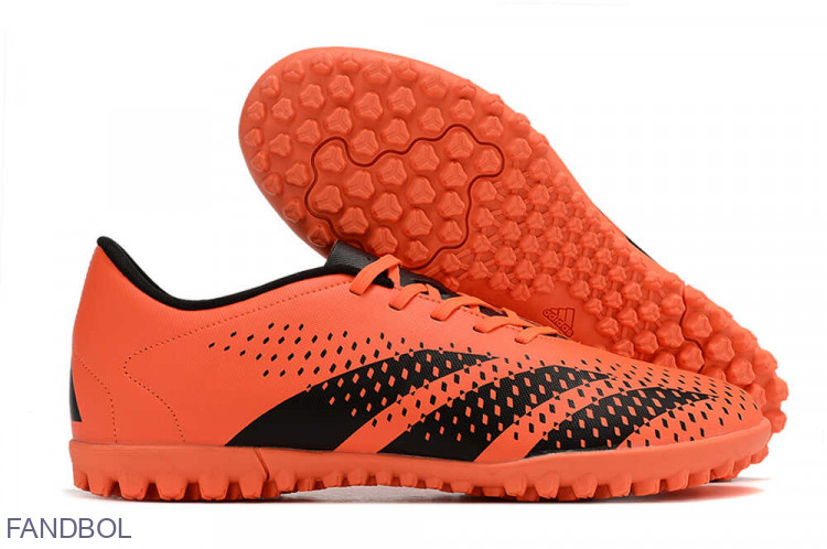 Шиповки Adidas PREDATOR ACCURACY.4 TF BOOTS MD оранжевый