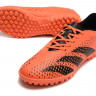 Шиповки Adidas PREDATOR ACCURACY.4 TF BOOTS MD оранжевый