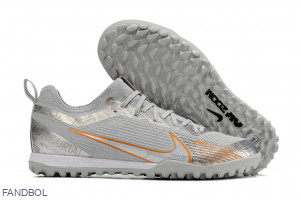 Шиповки Nike Air Zoom Mercurial Vapor XV Pro TF BI серебро