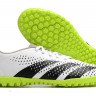 Шиповки Adidas PREDATOR ACCURACY.4 TF BOOTS MF белый