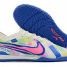 Футзалки Nike Air Zoom Mercurial Vapor XV Elite IC SF бежевый