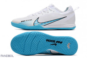 Футзалки Nike Air Zoom Mercurial Vapor XV Pro IC XO (Белый)