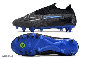 Футбольные бутсы Nike Phantom GX Elite Link PRO SG Anti Clog OC (черный)