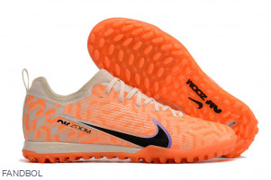 Шиповки Nike Air Zoom Mercurial Vapor XV Pro TF BI оранжевый