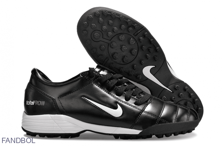 Шиповки NIKE T90 TF DZ черный
