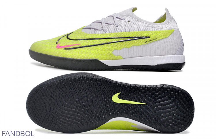 Футзалки Nike Phantom GX Elite IC WS (желтый)