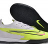 Футзалки Nike Phantom GX Elite IC WS (желтый)