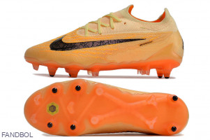 Футбольные бутсы Nike Phantom GX Elite Link PRO SG Anti Clog OW (оранжевый)
