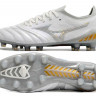 Футбольные бутсы Mizuno MORELIA NEO III β Made In Japan FG OP белый