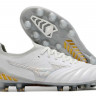 Футбольные бутсы Mizuno MORELIA NEO III β Made In Japan FG OP белый