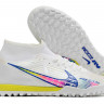 Шиповки Nike Air Zoom Mercurial Superfly IX Academy TF RY белый