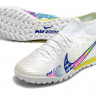 Шиповки Nike Air Zoom Mercurial Superfly IX Academy TF RY белый