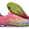 Бутсы Adidas F50 Elite Firm Ground FG RB розовый