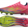 Бутсы Adidas F50 Elite Firm Ground FG RB розовый